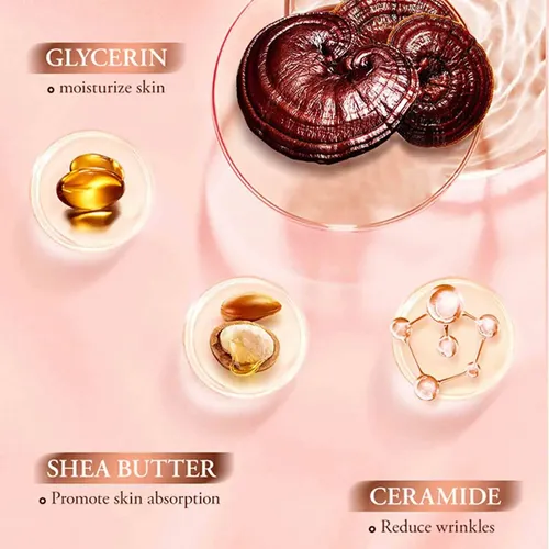 Crema Facial Con Retinol, Placenta, Hidratante Y Reafirmante