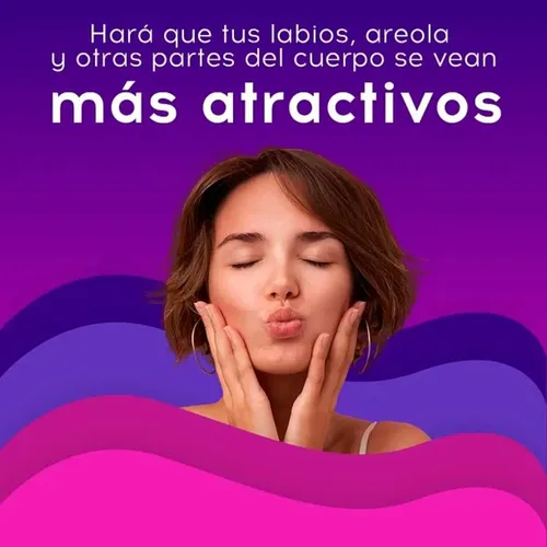 Crema Blanqueadora Zonas Íntimas Bioaqua Rostro Piernas
