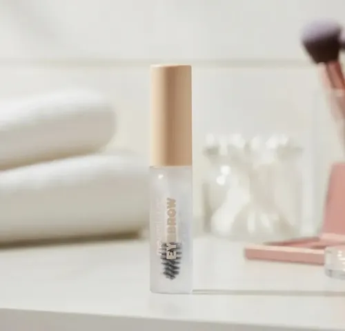 Gel Fijador De Cejas Transparente Mely Beauty Profesional