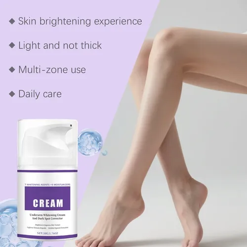 Crema Iluminadora Corporal 50 G Unknown
