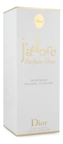 Perfume Dior J’adore Parfum d’Eau 100ml Floral Mujer