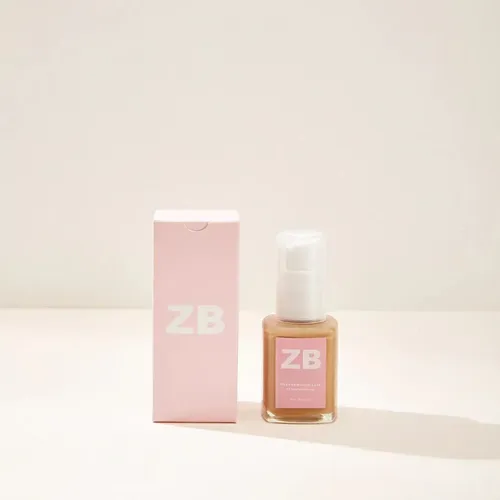 Zaira Beauty Base De Maquillaje Fix Cover Pieles Oscuras