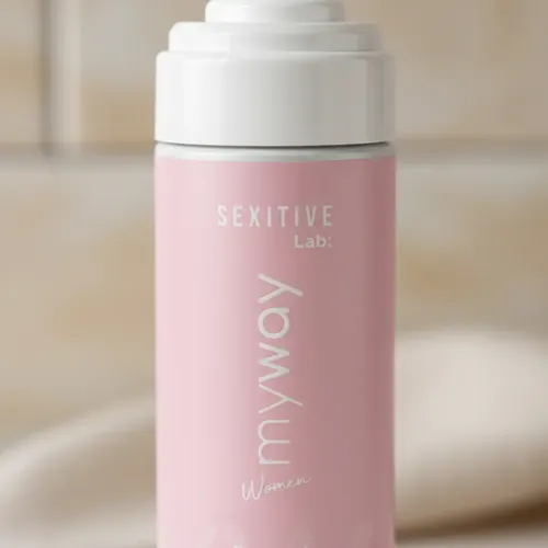 Espuma De Higiene Intima Sexitive My Way Women 150 Ml