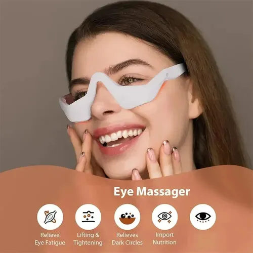# Ems Eye Contour Device For Lifting And Toning, Reduces &