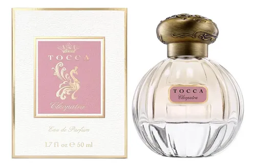 Perfume Tocca Cleopatra Para Mujer Set 0.7 Fl Oz 1.7 Fl Oz