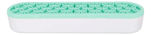 Soporte De Silicona Para Brochas De Maquillaje, Almacenamien