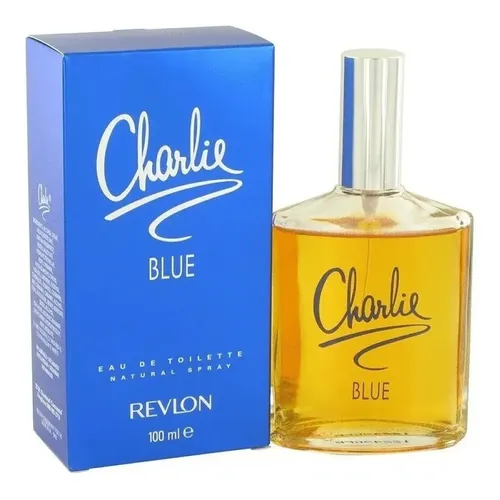 Revlon Charlie Blue EDT 100 ml para mujer