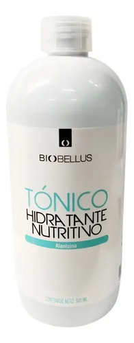 Tonico Hidratante Nutritivo X 500 Ml Locion Facial Biobellus