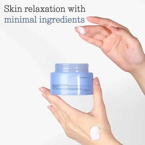 Bálsamo Limpiador Para Desmaquillar Pyunkang Yul, 100 Ml