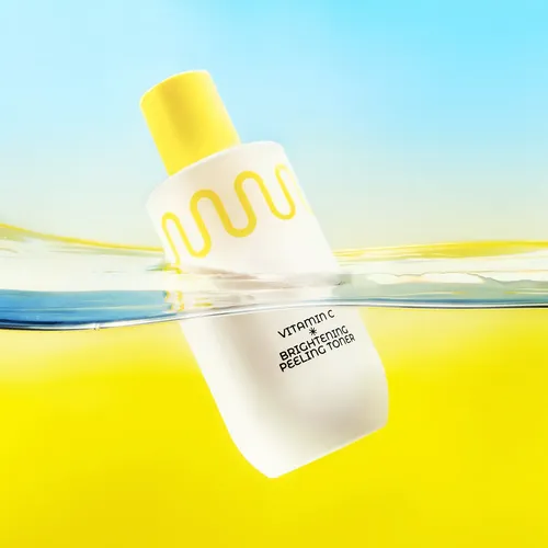 Commonlabs Vitamin C Brightening Peeling Toner Exfoliante