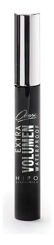 Arex Mascara De Pestañas Extra Volumen X 5grs Masaromas Color Wp Negra