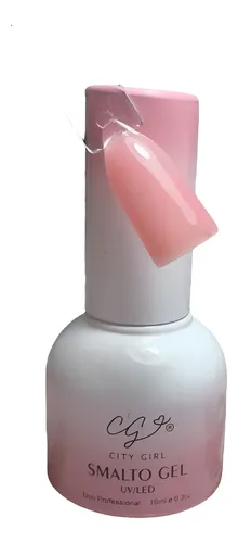 Esmalte Semipermanente Cover City Girl 10 Ml