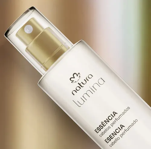 Perfume Para El Cabello Lumina Natura 30ml