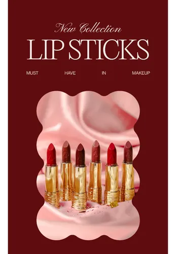 Labial Cremoso Paris Night Varios Tonos Lipstick