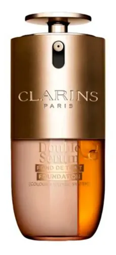 Make Up + Serum Clarins Double Serum Foundation L2c 30ml L2c