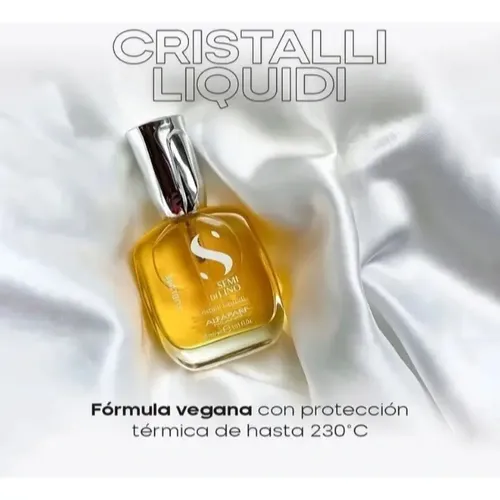 Alfaparf Semi Di Lino Serun Reparador Capilar 30 Ml