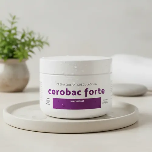 Cerobac Forte Crema Queratoreguladora Emoliente