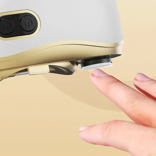 Herramientas De Manicura: Cortaúñas Eléctricos Con Luz