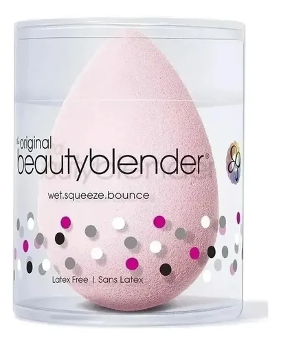 Kit Con 3 Esponjas, Batidora De Belleza, Aumentos De Tamaño