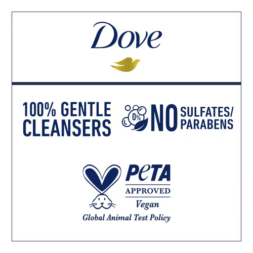 Gel De Baño Dove Plant Milk, Leche De Avena Y Bayas Brulee,