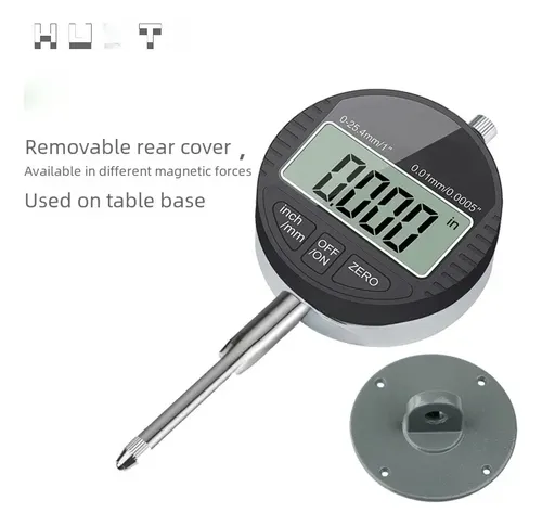 Para Indicador De Esfera 12,7 Mmbfbtm-12 – Micrómetro