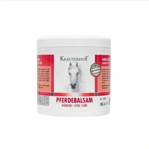 Bálsamo Caliente Krauterhof Bálsamo Muscular Relajante