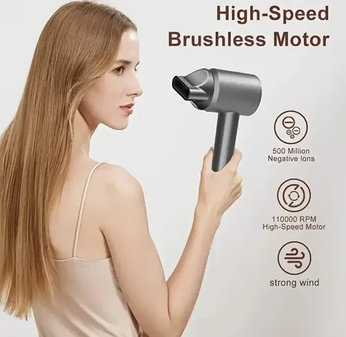 Secador De Pelo Profesional Premium Frio Calor 3 Velocidades
