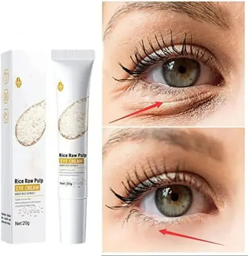 Kit Parches Ojeras Colágeno 60u + Crema Contorno Ojos