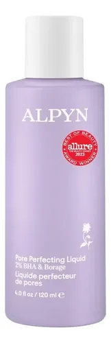 Tónico Líquido Alpyn Pore Perfecting Con 2% Bha Y Borraja 12