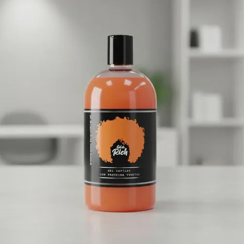 Gel Rich 500ml Definición Rulos