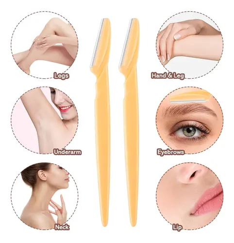Juego De Lápices De Cejas Impermeables Para Maquillaje