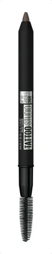 Maybelline Tattoo Studio Tattoo Brow Pencil Delineador De Ce