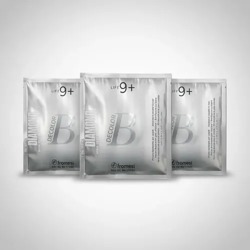 Sobre Polvo Decolorante Diamond B 50gr Framesi X3