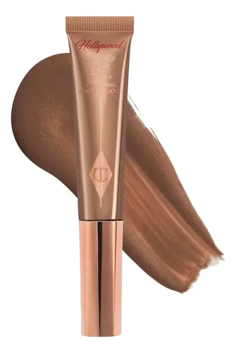Contorno Líquido Y Bronceador Charlotte Tilbury Hollywood