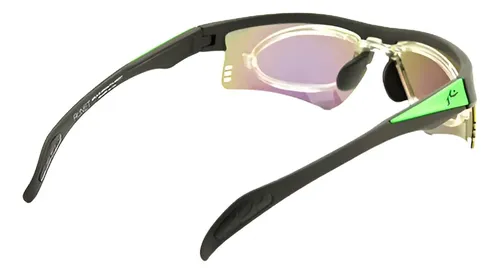 Anteojo Rusty Runet Aplique Aumento Running Ciclismo Trail