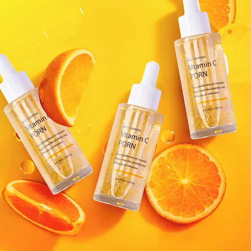 Sérum Blanqueador De Vitamina C L Hidrata Y Suaviza La Piel