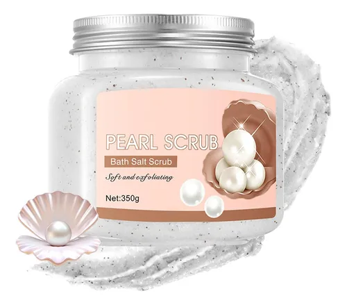 Exfoliante Corporal Xmxuemei 350 G Pearl Deep Cleaning