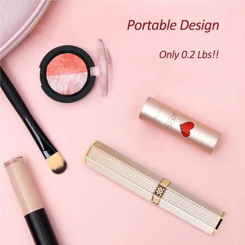 Depiladora Eléctrica 4 En 1 Mujer Usb Facial Y Corporal