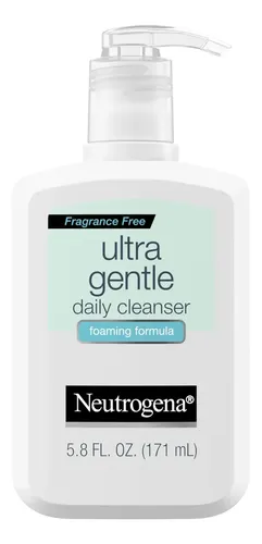 Neutrogena Ultra Gentle Daily Wash Sensible