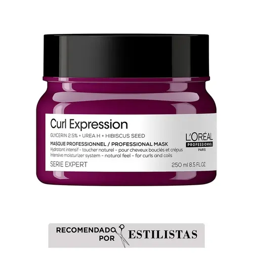 Mascarilla Rizos L’Oréal Professionnel Curl Expression 250ml