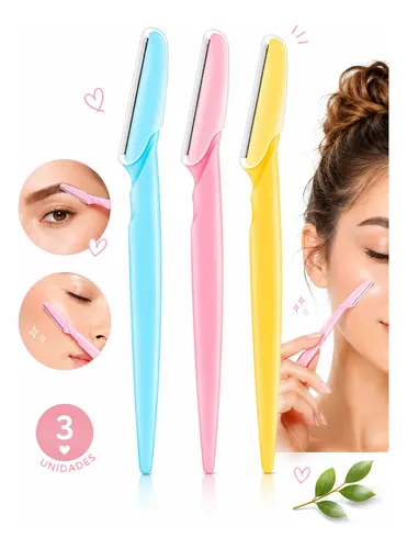 Kit Dermaplaning /perfilador Facial Profesional X3u