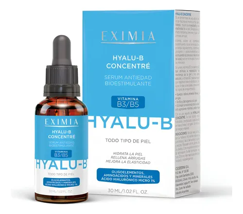Eximia Hyalu-b Concentré Serum Antiedad 30ml