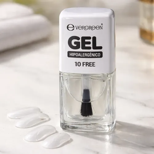 Evergreen Esmalte En Gel Varios Colores/top