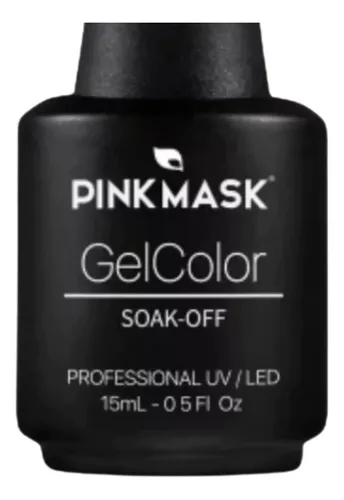 Pink Mask Semipermanente Coleccion Popstar Katy X 15 Ml