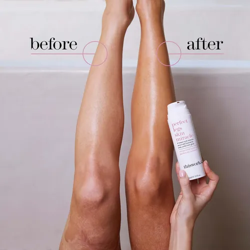 Sérum Tintado Thisworks Perfect Legs Skin Miracle 150 Ml