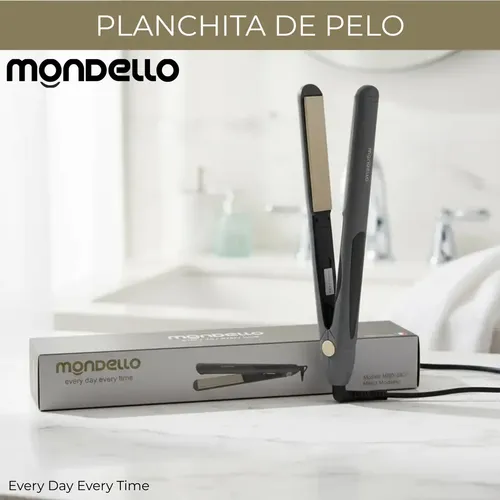 Planchita De Pelo Cerámica Shine Therapy