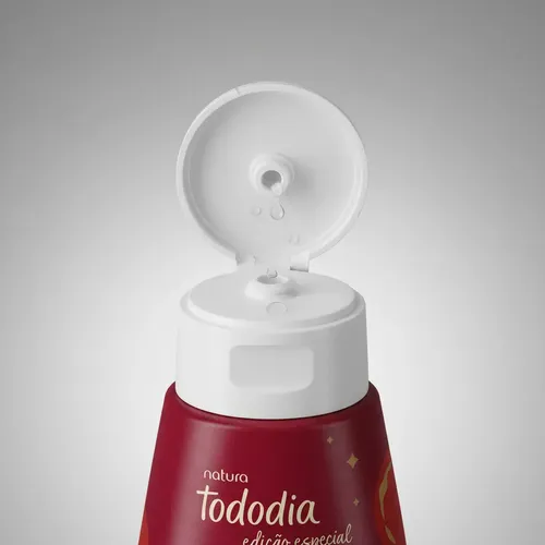 Jabon Liquido En Gel Corporal Natura Tododia Cuerpo 190g