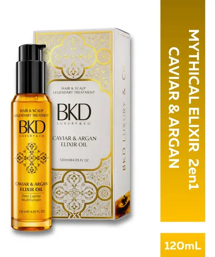 Mythical Elixir Protector Termico Caviar Argan Bkd Fidelite