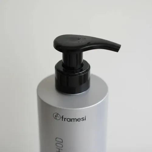 Shampoo Matizador Ultra Violet Anti Amarillo Framesi 400ml