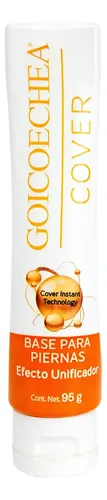 Goicoechea Cover – Base Para Piernas 95g.